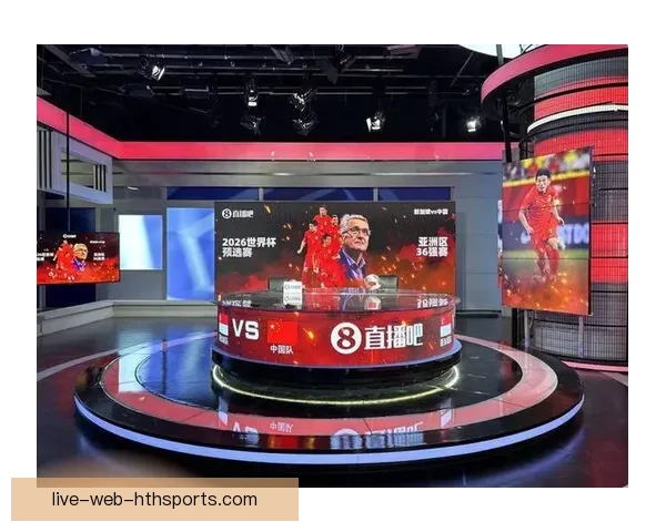 足球免费高清直播平台全面解析赛事观看新体验与精彩瞬间尽在掌握